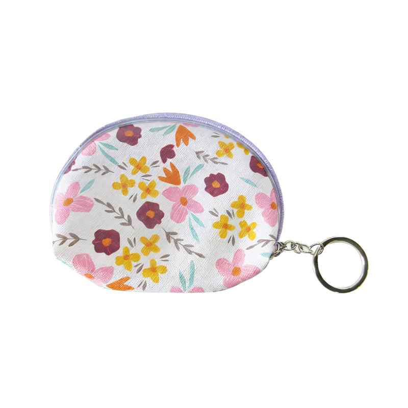 [HW1247] Monedero de PVC, PACK x12, varios diseños