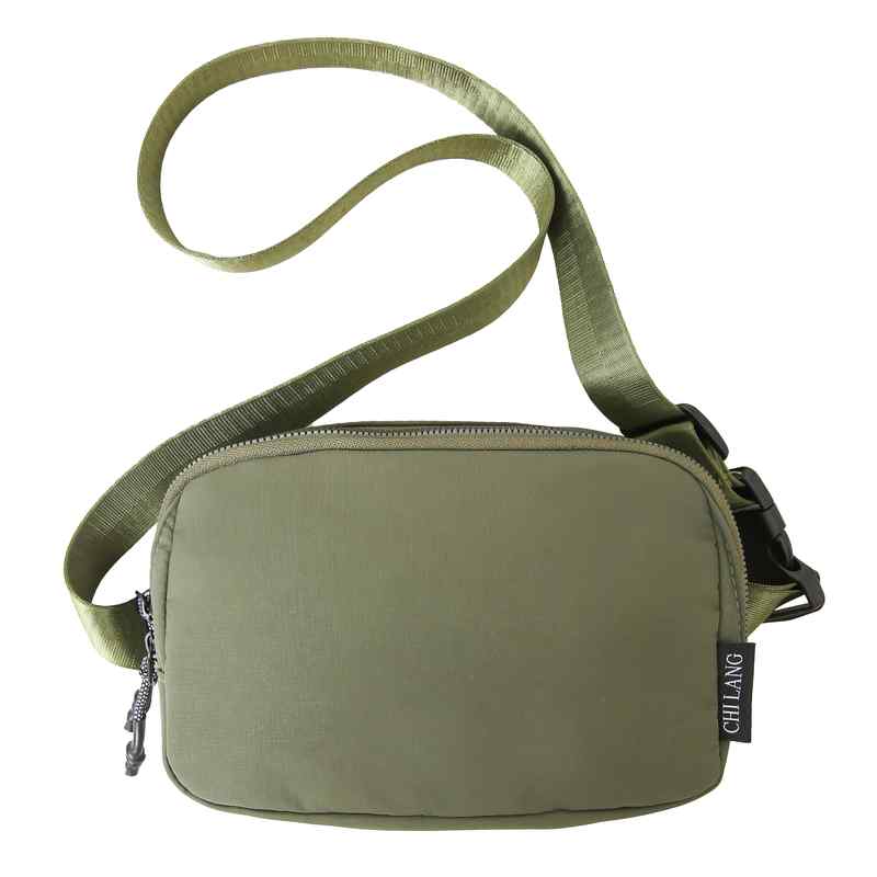 [HW1249] Riñonera de poliéster, ajustable, varios colores