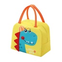 Bolsa lunchera de tela, aislante térmico, varios modelos