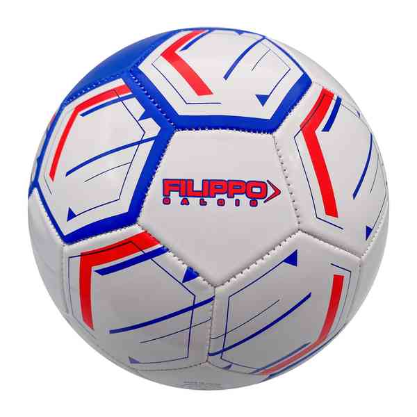 [J429DC] Pelota de fútbol, Nº5 cosida, Filippo
