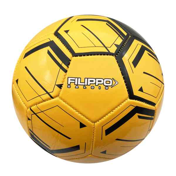 [J429DD] Pelota de fútbol, Nº5 cosida, Filippo