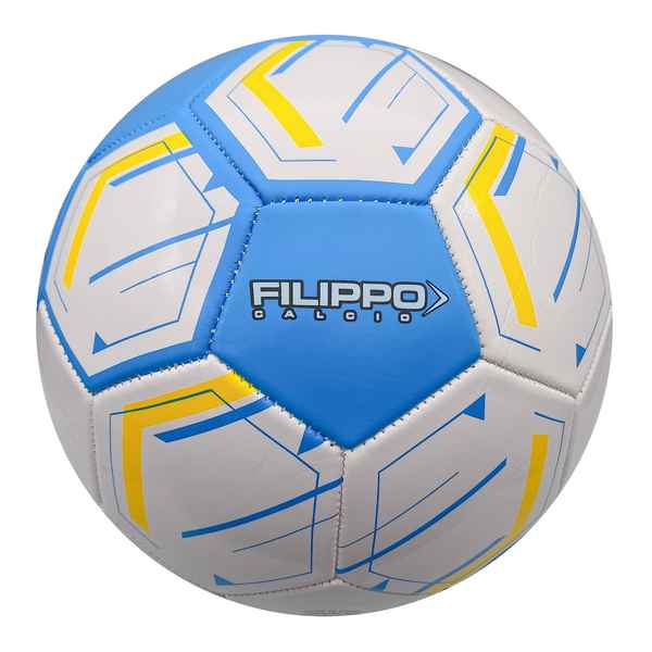 [J429DE] Pelota de fútbol, Nº5 cosida, Filippo