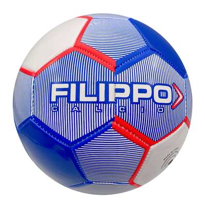 [J429EA] Pelota de fútbol, Nº5 cosida, Filippo