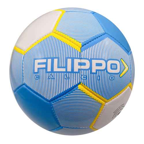 [J429EC] Pelota de fútbol, Nº5 cosida, Filippo