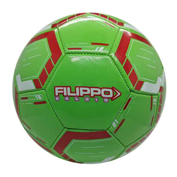 [J429ET] Pelota de fútbol, Nº5 cosida, Filippo