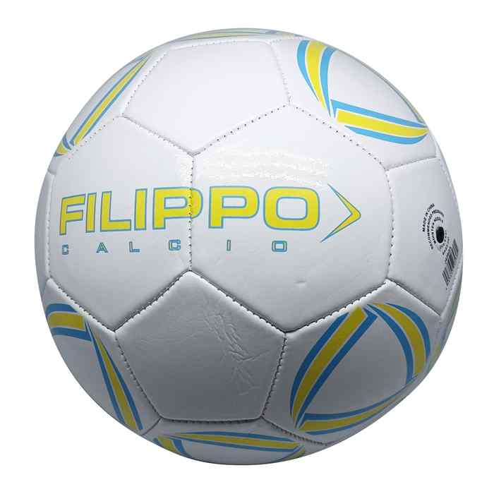 [J429GA] Pelota de fútbol, Nº5 cosida, Filippo