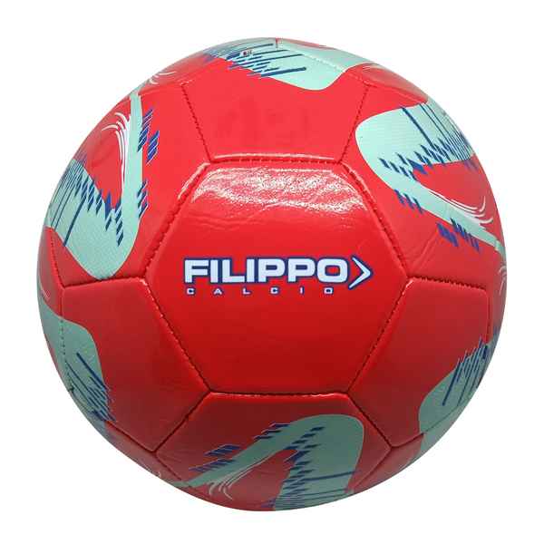 [J429GE] Pelota de fútbol, Nº5 cosida, Filippo