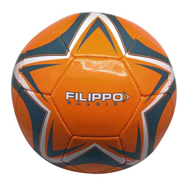 [J429GF] Pelota de fútbol, Nº5 cosida, Filippo