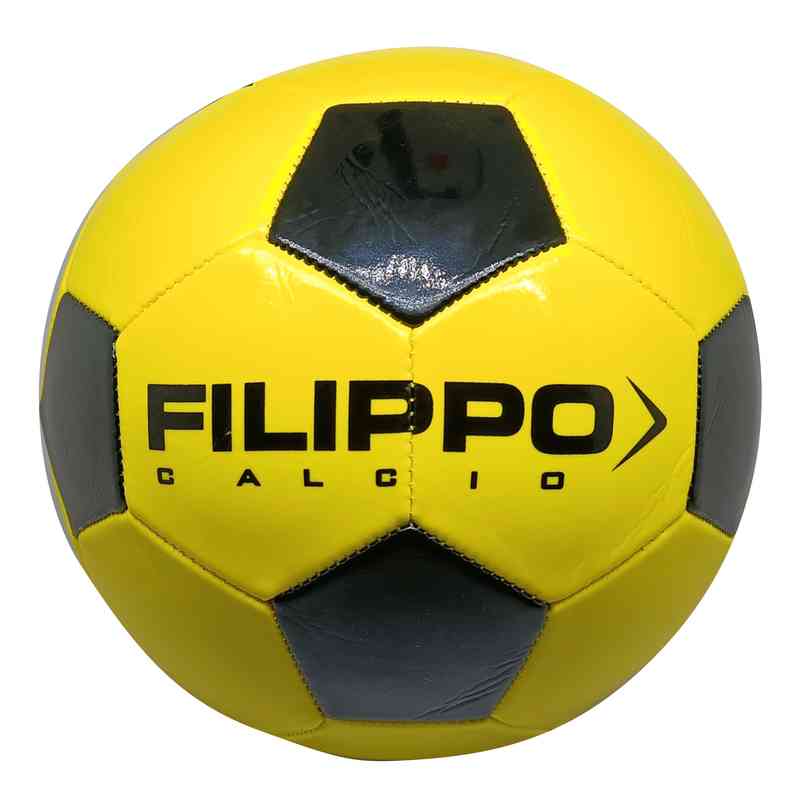 [J429H] Pelota de fútbol, Nº5 cosida, Filippo