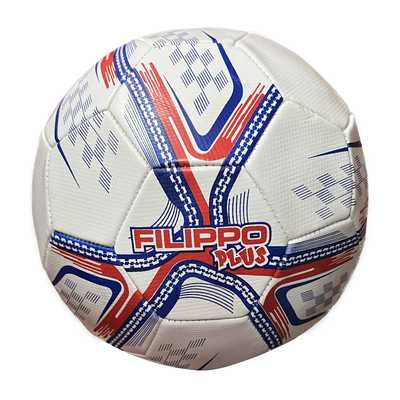 [J435B] Pelota de fútbol, Nº5 cosida, Filippo Plus