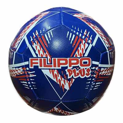 Pelota de fútbol, Nº5 cosida, Filippo Plus