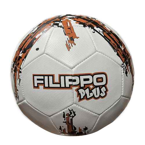 [J435N] Pelota de fútbol, Nº5 cosida, Filippo Plus