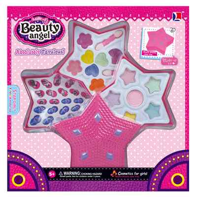 Maquillaje infantil, en caja, Beauty Angel autorizado MSP