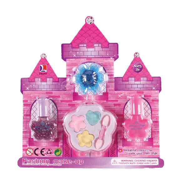 Maquillaje infantil, Beauty Angel autorizado MSP