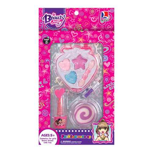 Maquillaje infantil, Beauty Angel autorizado MSP