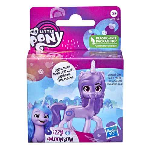 Caballo MY Little Pony mini cristalino, 4 colores