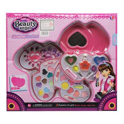 [JA2377] Maquillaje infantil, Beauty Angel autorizado MSP
