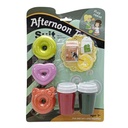 Set de cocina, 9 piezas comida, en blister