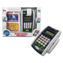 Pos calculadora, con sonido, 3AA con accesorios, en caja