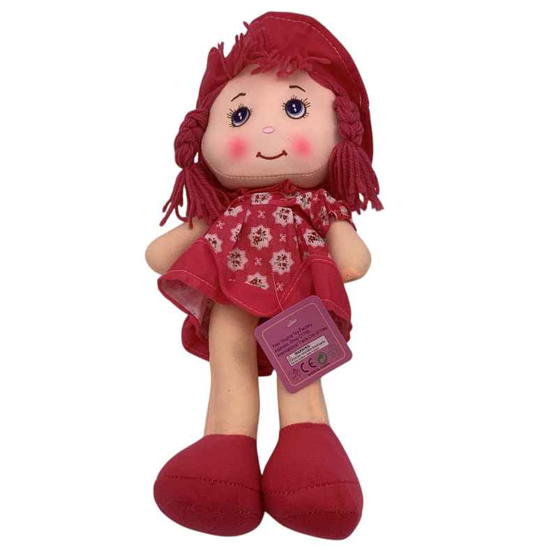 [JA2651] Muñeca de trapo, 2 colores