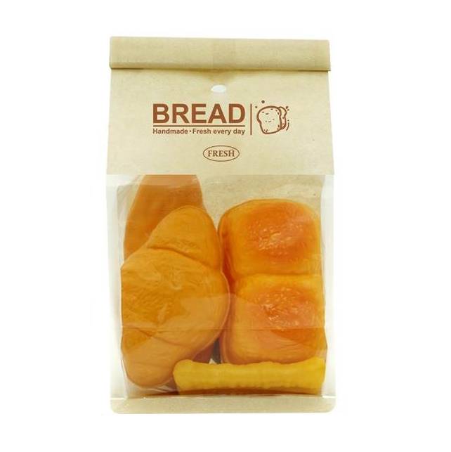 Set de cocina, bolsa de pan 5 piezas