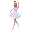 Muñeca articulada bailarina, en caja, varios colores