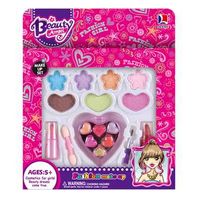 Maquillaje infantil, Beauty Angel autorizado MSP
