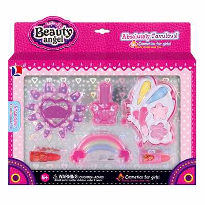Maquillaje infantil, Beauty Angel autorizado MSP