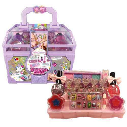 [JA2743] Maquillaje infantil, Beauty Angel autorizado MSP
