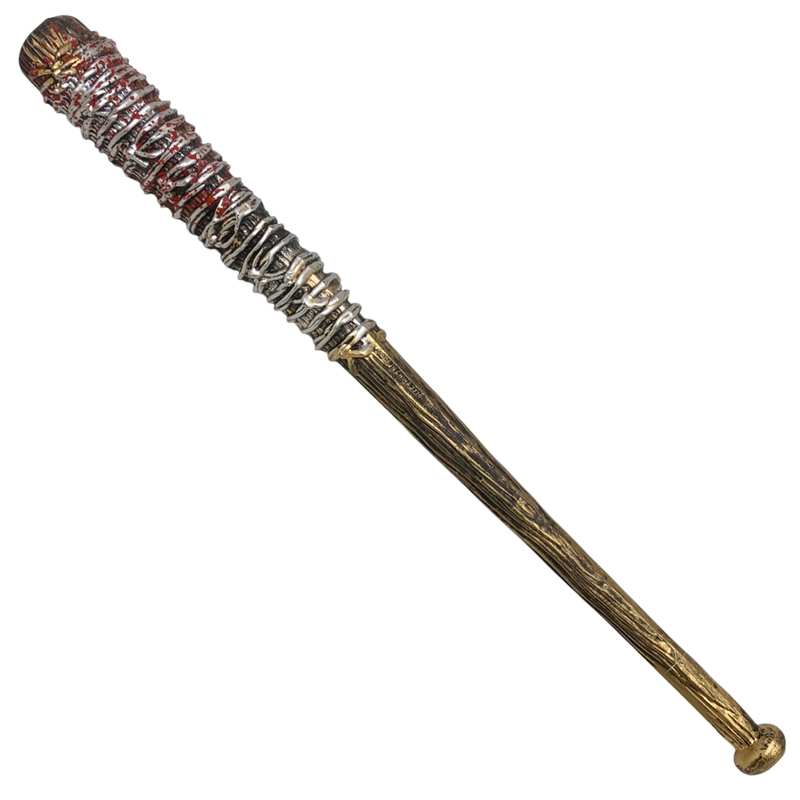 Bate de baseball de plástico