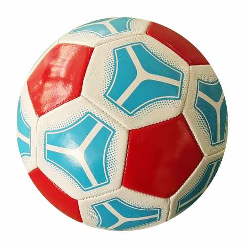 [JO5175] Pelota de fútbol, Nº5 cosida, 2 diseños