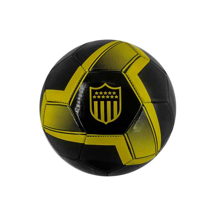 [JO5186PL] Pelota de fútbol, Nº3 cosida, PEÑAROL