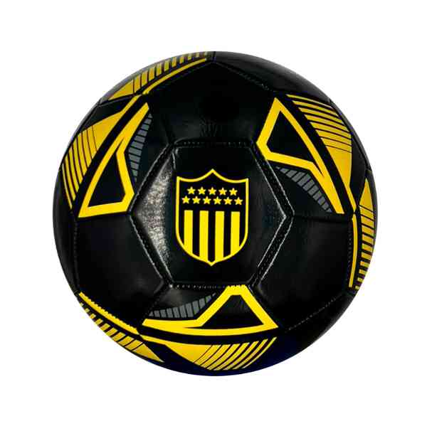 [JO5191PL] Pelota de fútbol, Nº5 cosida, PEÑAROL