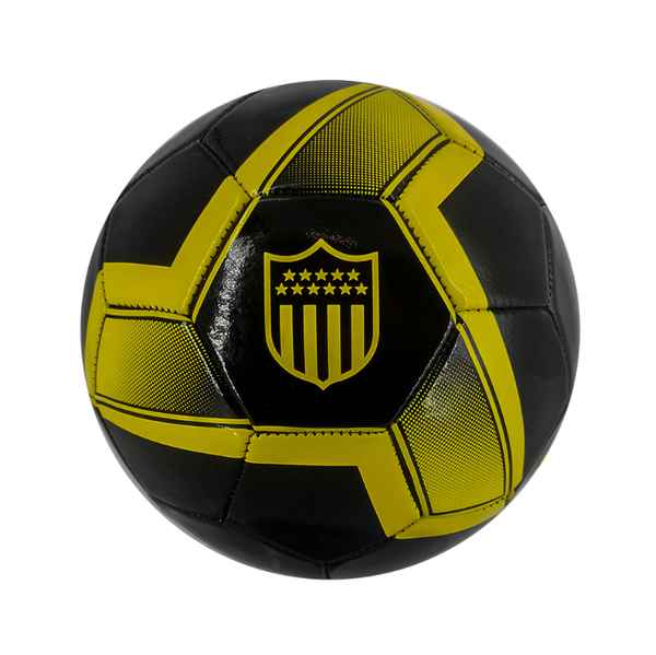 [JO5200PL] Pelota de fútbol, Nº5 cosida, PEÑAROL
