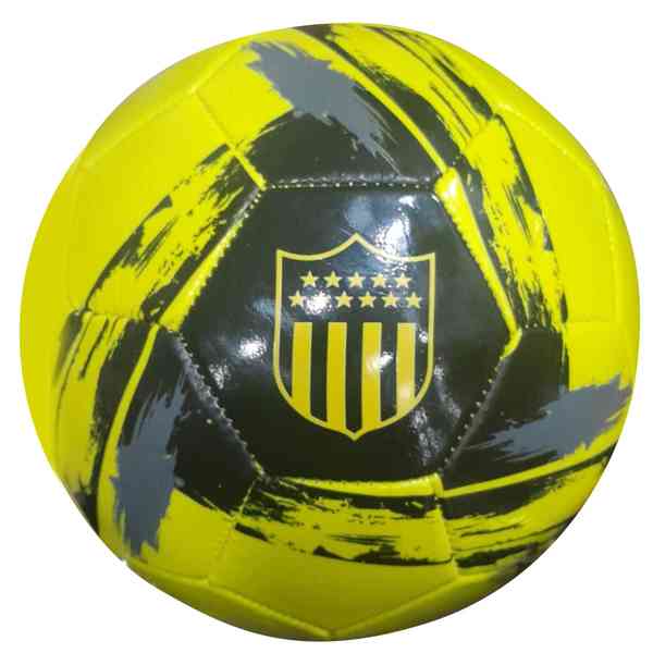 Pelota de fútbol, Nº5 cosida, PEÑAROL