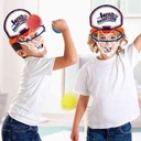 Aro de basket canasta para cabeza, en caja