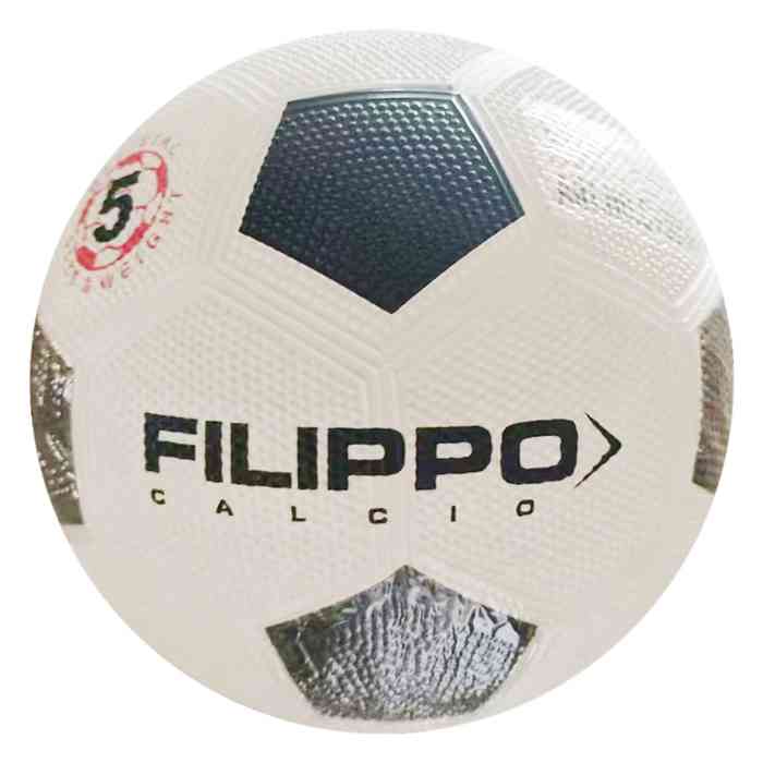 [JO5454A] Pelota de fútbol de goma Nº5 Filippo