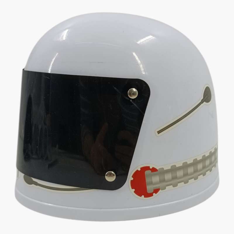 [JO5457] Gorro casco de plástico, astronauta