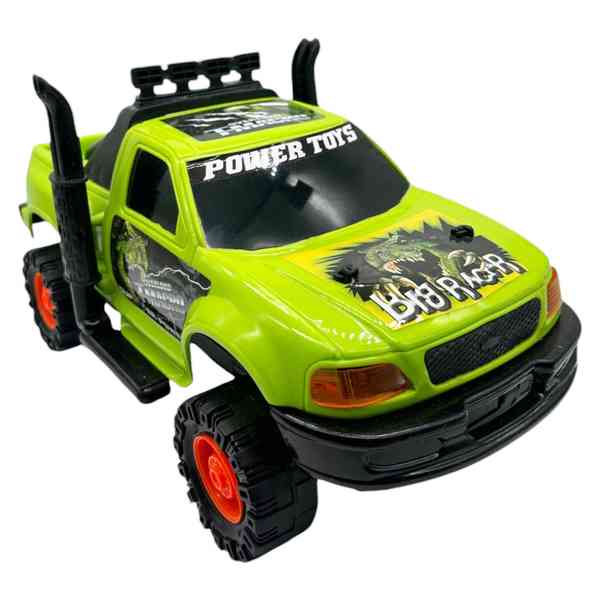 [JO5544] Camioneta a fricción, en caja