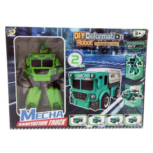 [JO5563] Robot camión, en caja