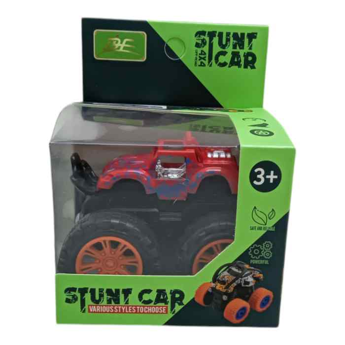 Auto a fricción, chico, varios modelos, en caja