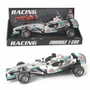 Auto a fricción, F1, en caja, varios colores