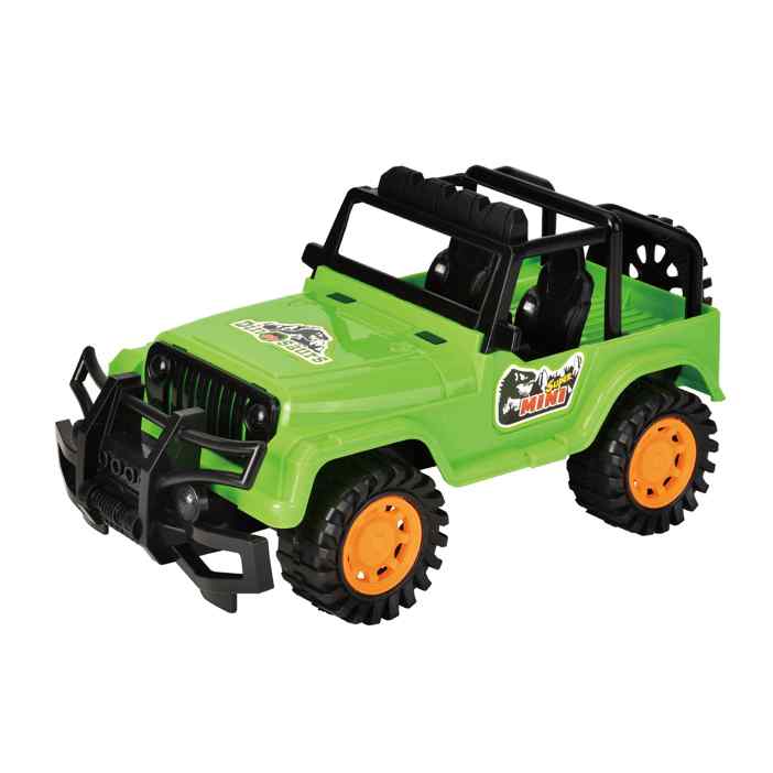 [JO5777] Jeep a fricción, en bolsa, varios colores