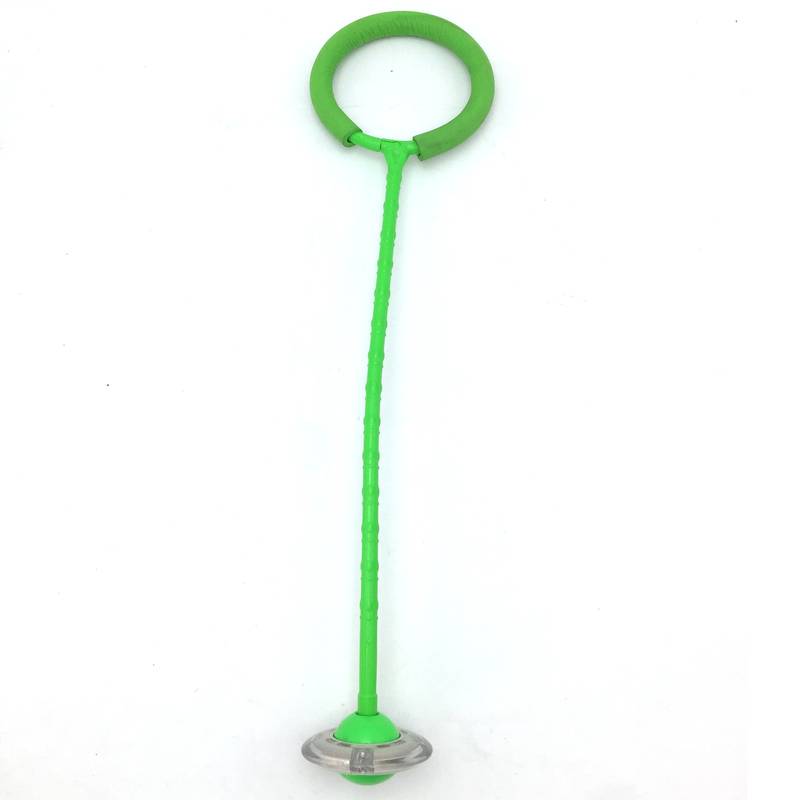 [JU0341] Mete pata con rueda, con luz, varios colores