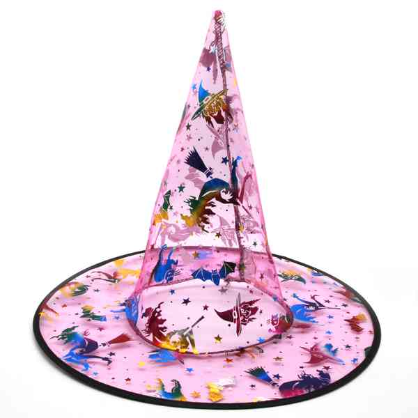 [JU3651] Gorro de bruja, varios diseños