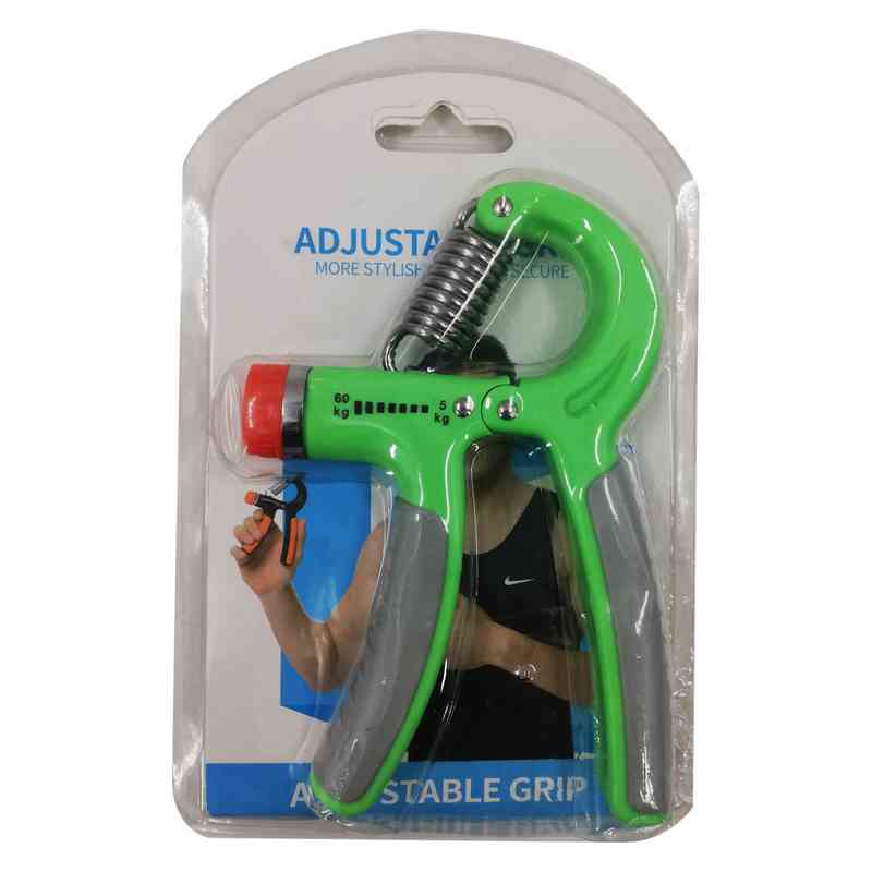 [JU3984] Tensor para manos, ajustable, en blister, varios colores