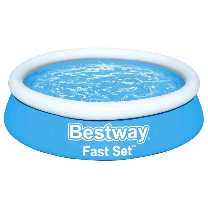 Piscina gomón, Bestway, 940 litros en caja