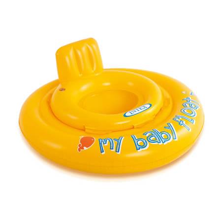 [JU5439] Inflable flotador con asiento INTEX, 67cm en bolsa