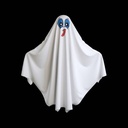 Disfraz de fantasma, en bolsa