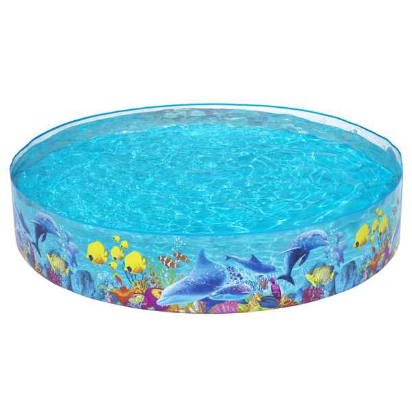 [JU5898] Piscina rígida, Bestway, PVC 2074 litros, en caja